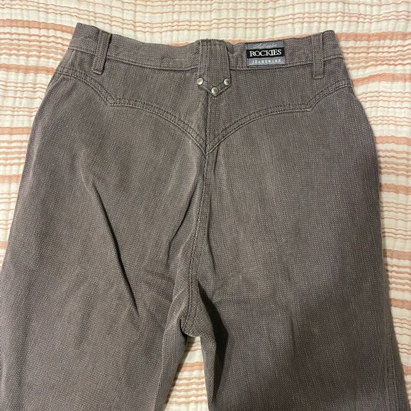 Vintage Rocky Mountain Jeans!! - Picture 5 of 7